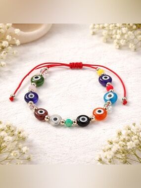 🧿 Evil Eye Bracelet